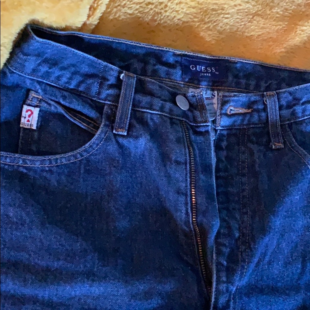 Vintage Mom Guess Jeans